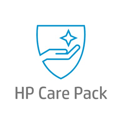 HP Care Pack - Oprava u zákazníka do troch pracovných dní, 3 roky (U56VKE)